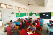 Kendriya Vidyalaya-classroom
